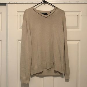 Beige Sweater